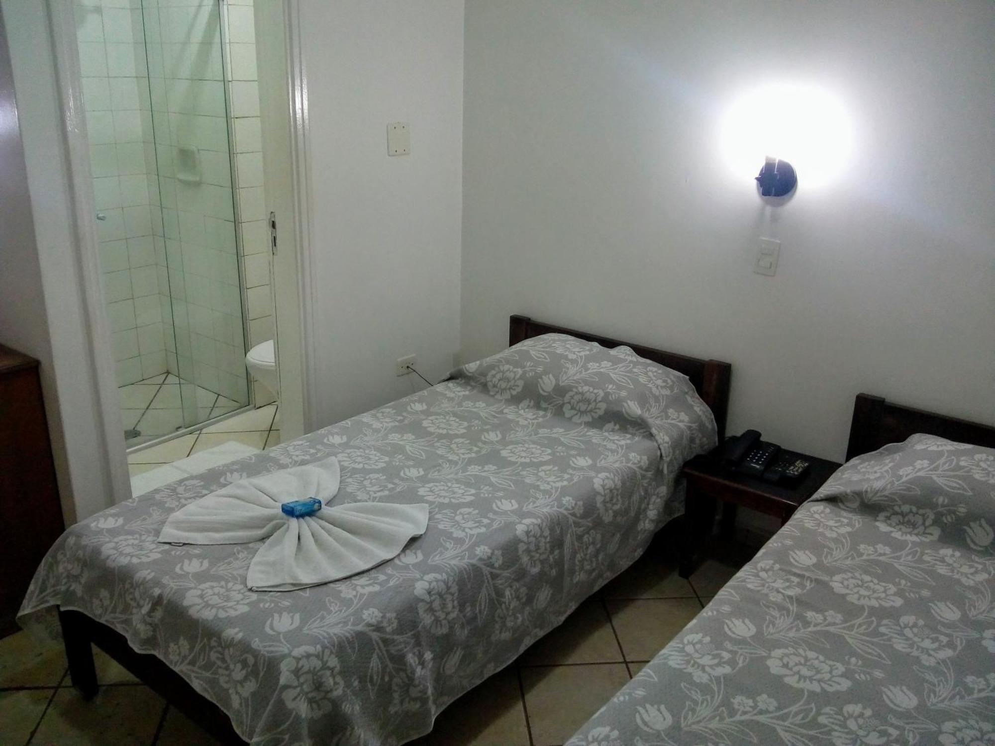 Colina Park Hotel Piracicaba Room photo