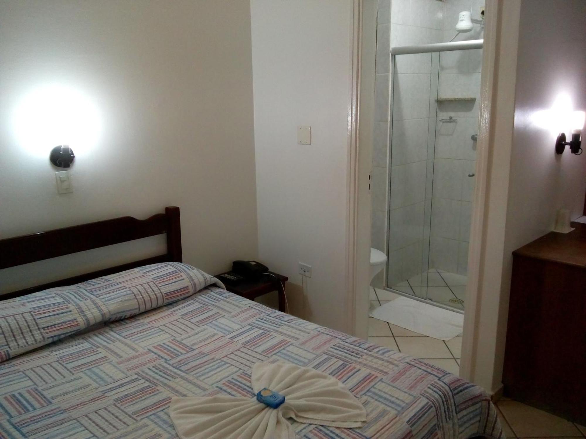 Colina Park Hotel Piracicaba Room photo