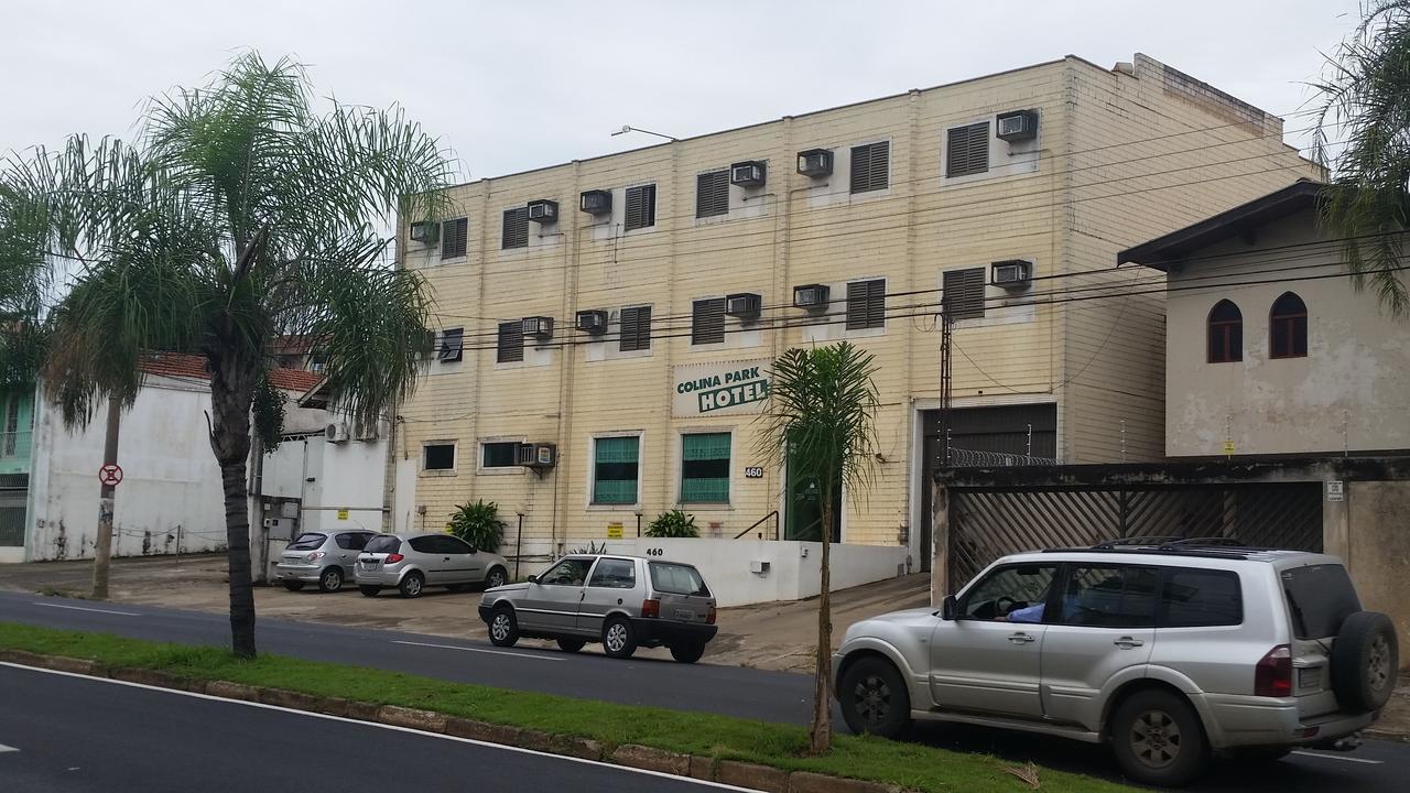 Colina Park Hotel Piracicaba Exterior photo