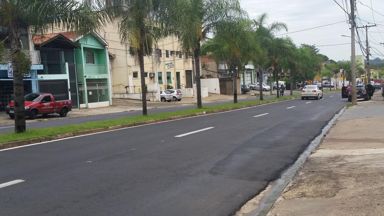 Colina Park Hotel Piracicaba Exterior photo