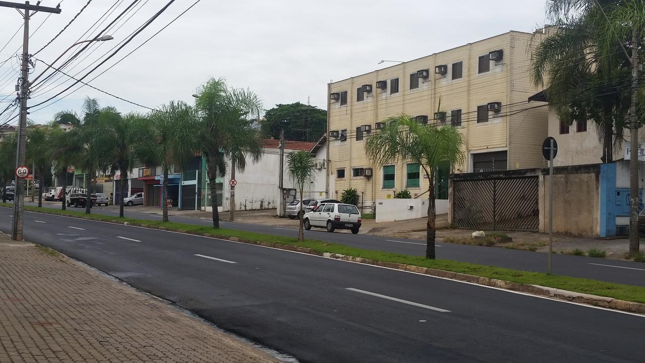 Colina Park Hotel Piracicaba Exterior photo