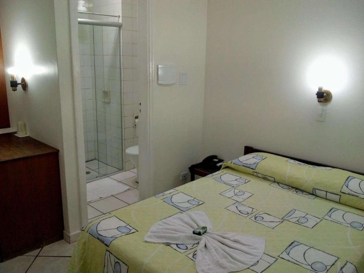 Colina Park Hotel Piracicaba Room photo