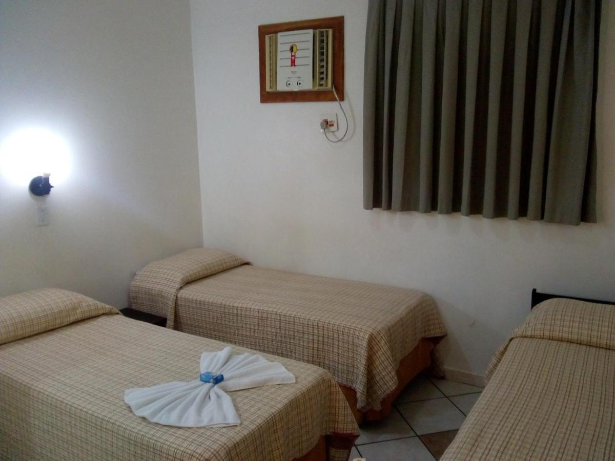 Colina Park Hotel Piracicaba Room photo